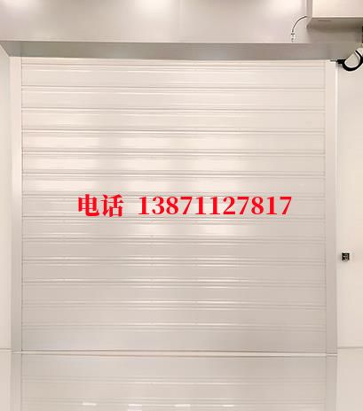 巴林右防爆柔性卷帘门